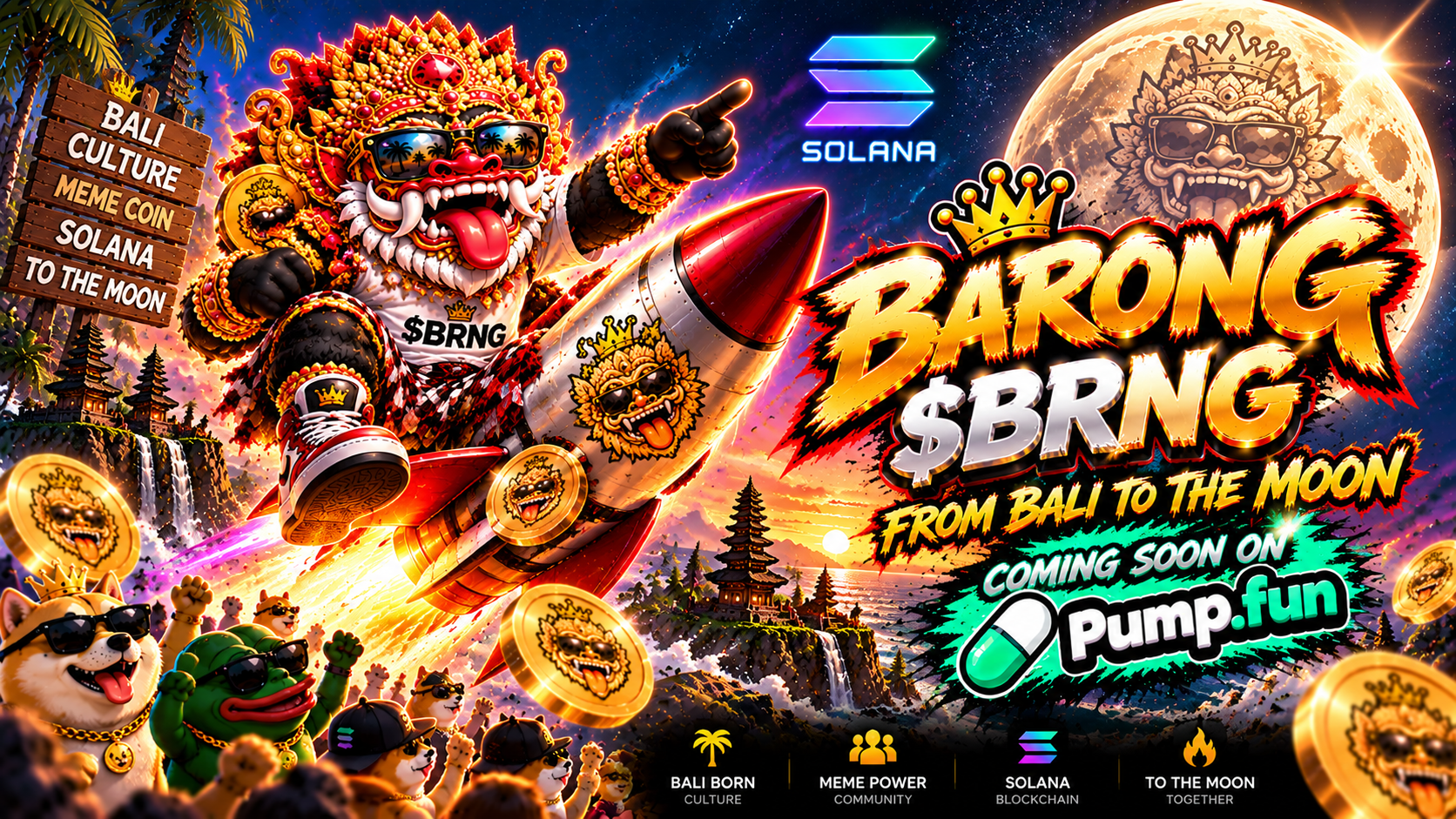 BARONG $BRNG